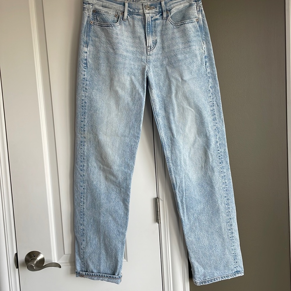 90 STRAIGHT JEANS